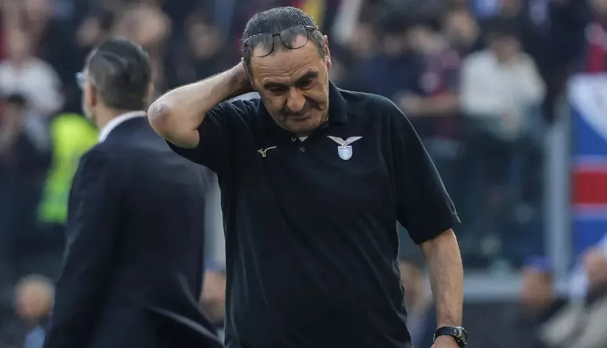 Мауріціо Саррі / фото: ANSA