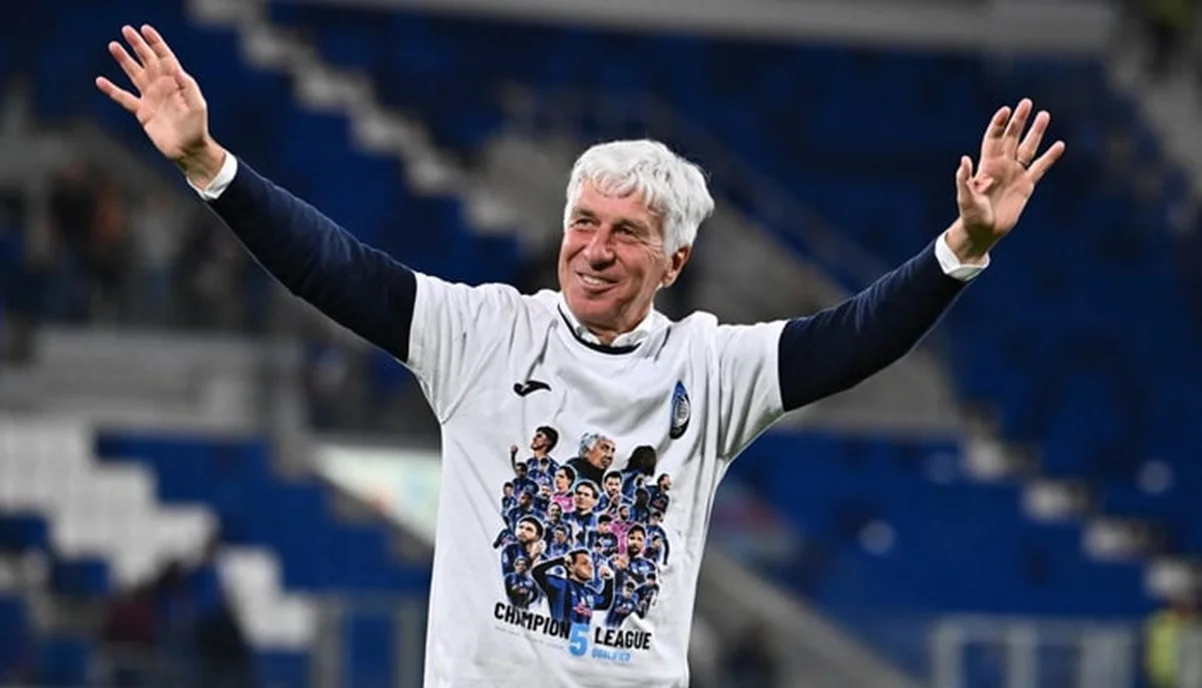 Джан Пьеро Гасперини / фото: ANSA