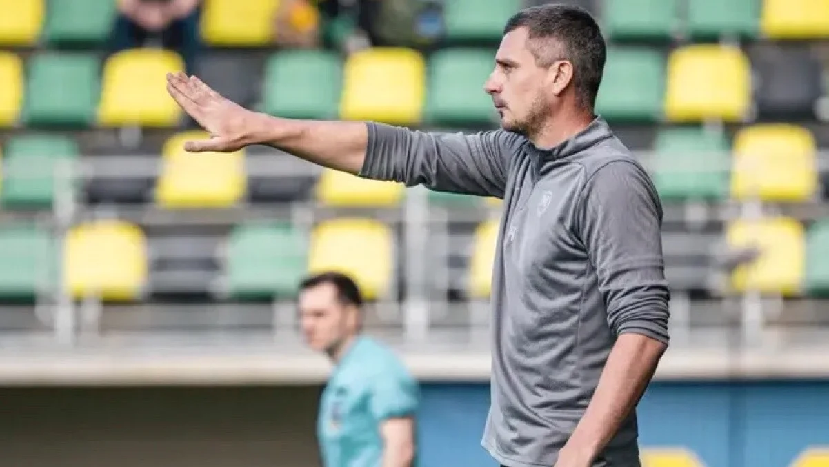 Олександр Чижов / ФК Металіст 1925