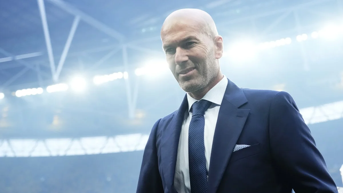 Зинедин Зидан / фото: Getty Images