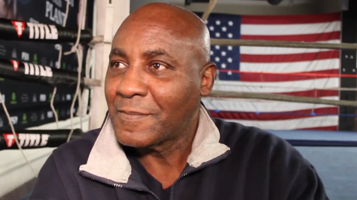 Майк Маккаллум / скриншот