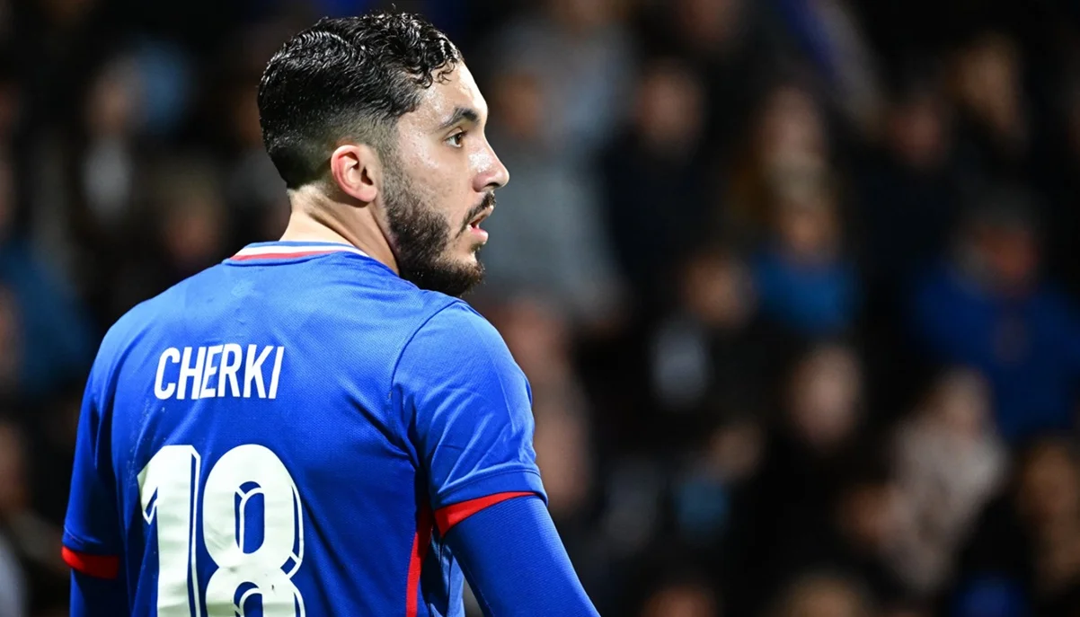 Райан Шерки / фото: P. Lahalle/L'Équipe