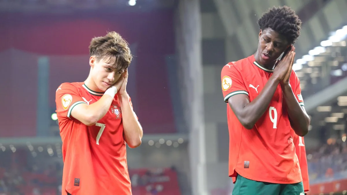 Дуарте Кунья и Анисио Кабрал / Getty Images