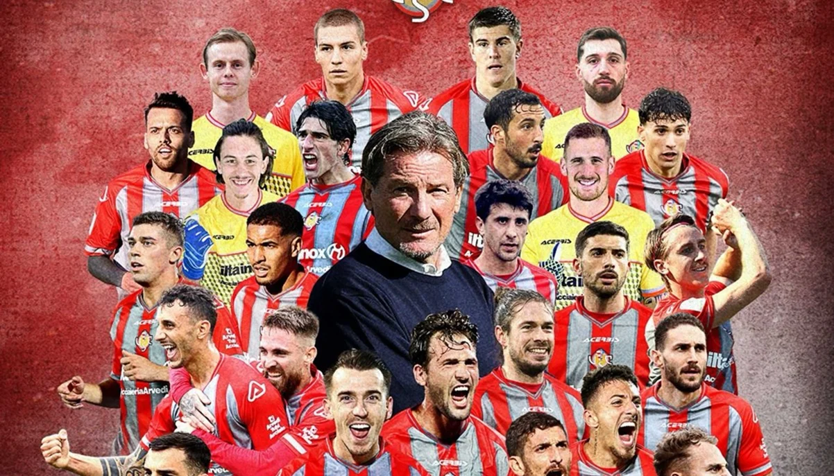 ФК Кремонезе / ФК Кремонезе