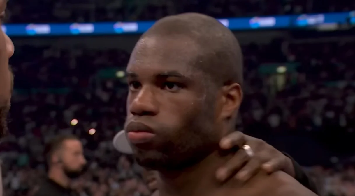 Даниэль Дюбуа / скриншот