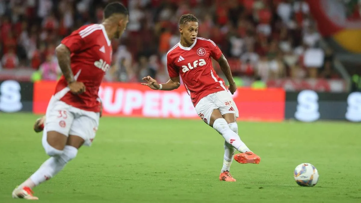  Вітінью / ФК Інтернасьональ