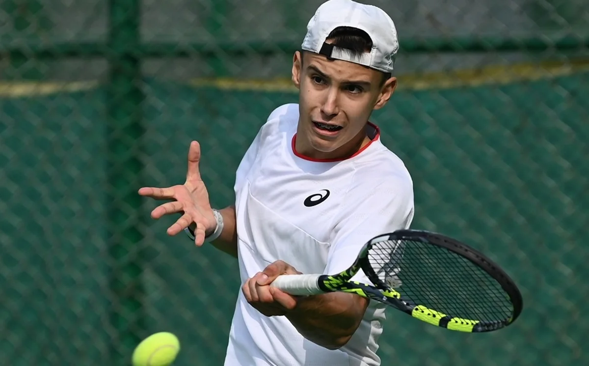 Никита Белозерцев / Instagram