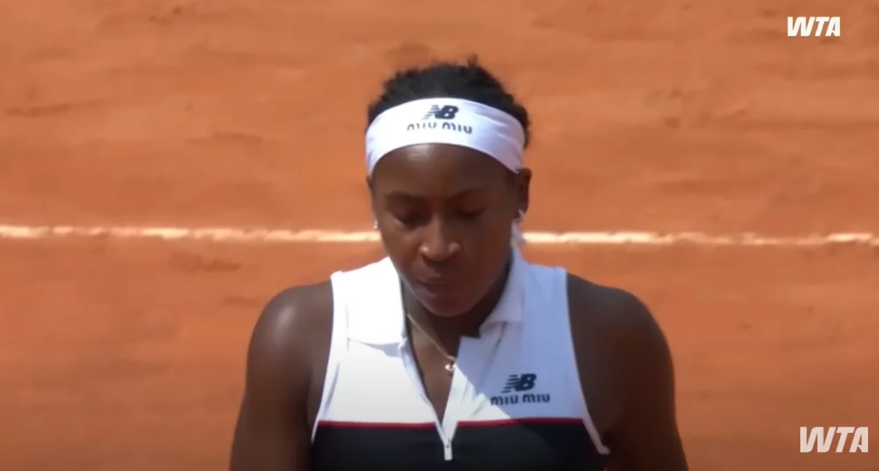 Коко Гофф / скріншот