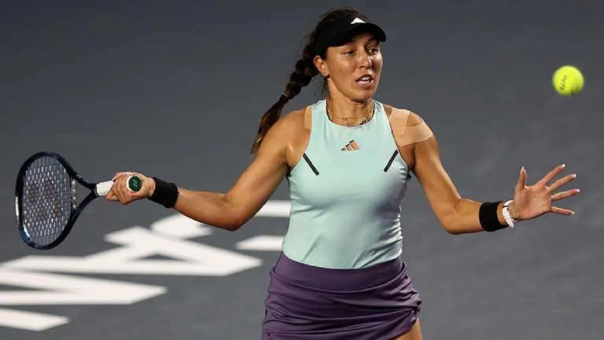 Джессика Пегула / фото EFE