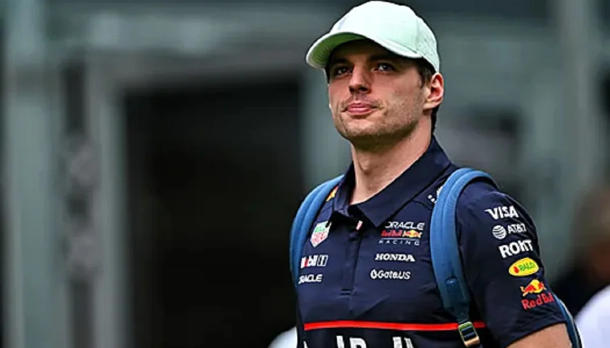 Макс Ферстаппен / Фото з соцмереж