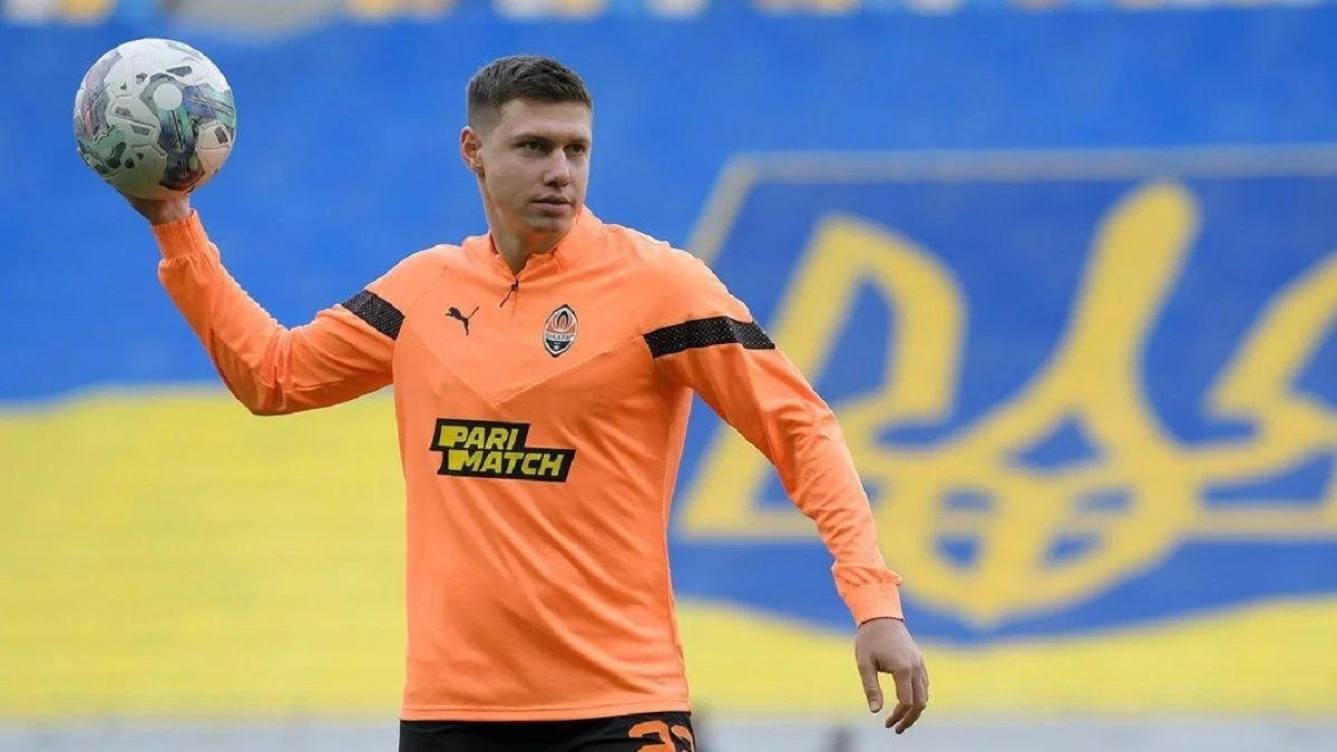 Микола Матвієнко / ФК Шахтар