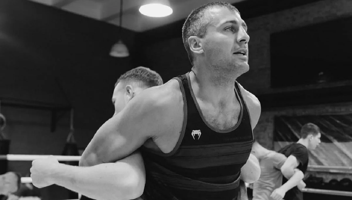 Олександр Гвоздик / Фото з Instagram.com/alex_gvozdyk