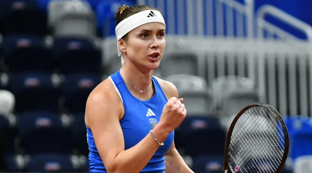 Еліна Світоліна / Федерація тенісу України