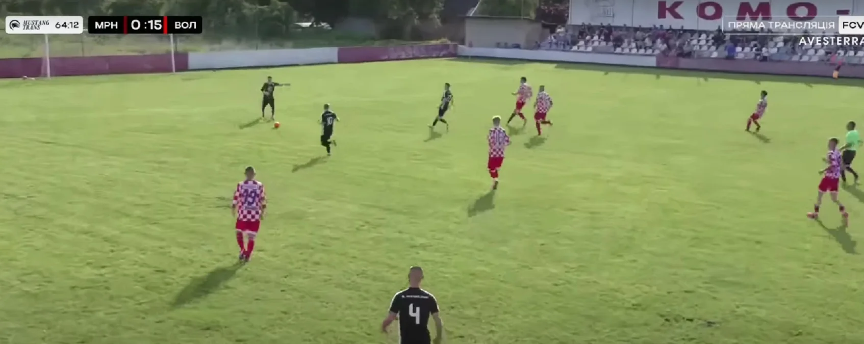 Фото к новости: "Там пинальти назначь": тренер украинской команды озверел от поражения 1:22 – ВИДЕО 18+ из провинции