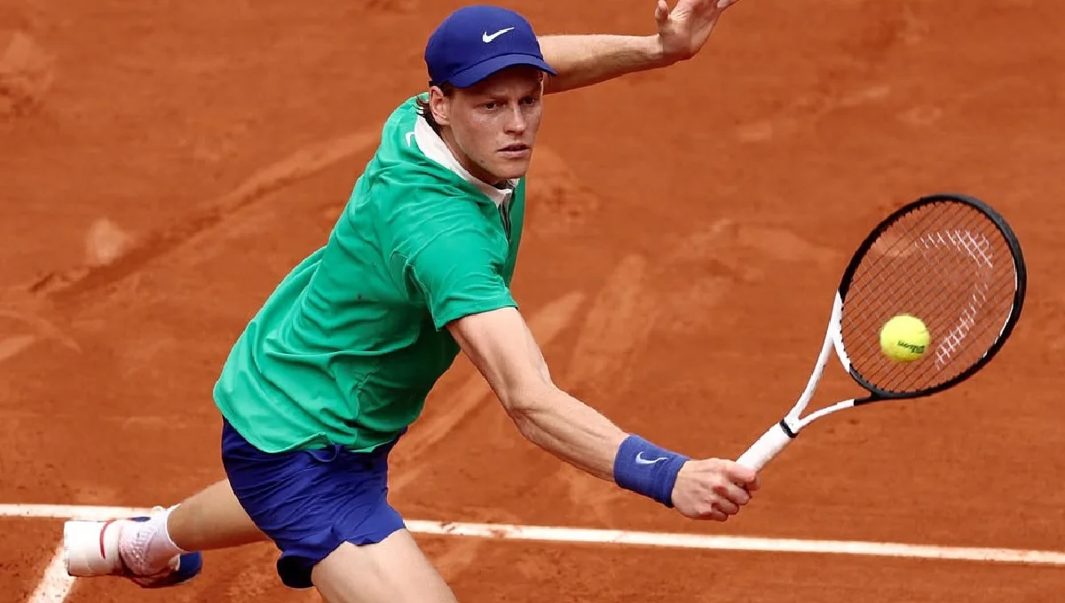 Яннік Сіннер / Фото з Instagram.com/janniksin