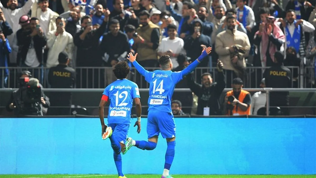 Аль-Хиляль / Pro Shots