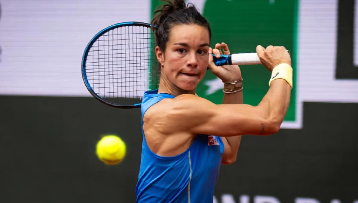 Лоїс Буассон / j48tennis.net