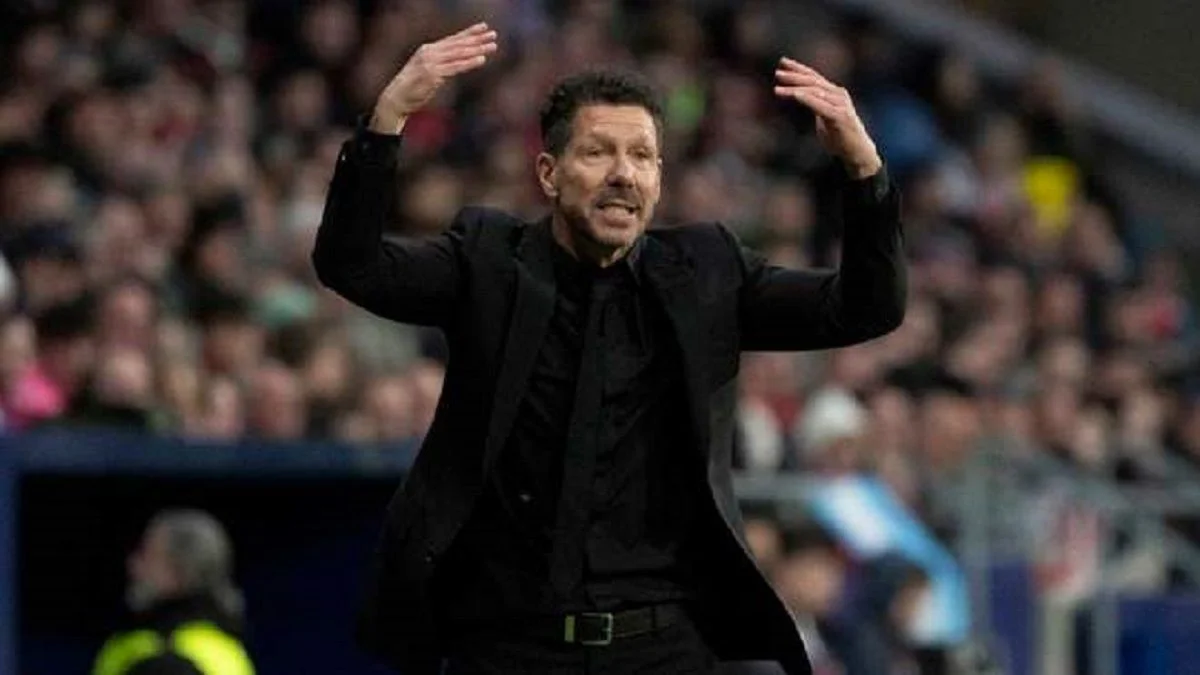 Дієго Сімеоне/ фото: Ла Ліга