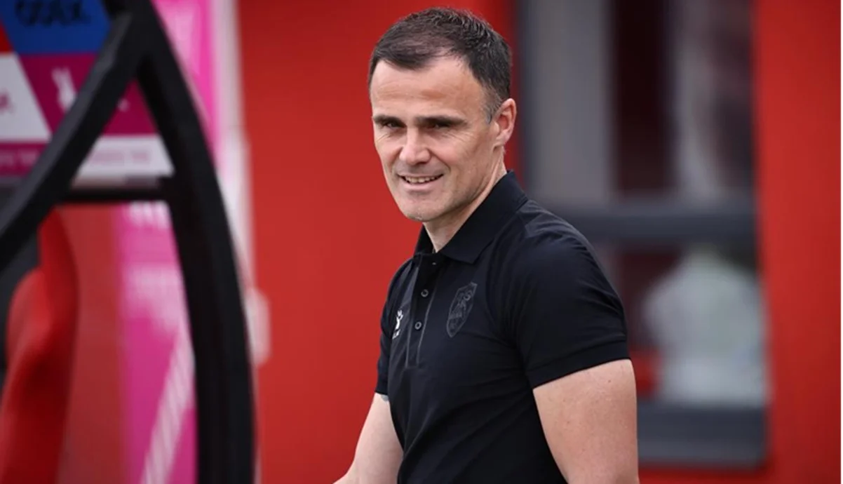 Желько Любенович / фото: НК Верес