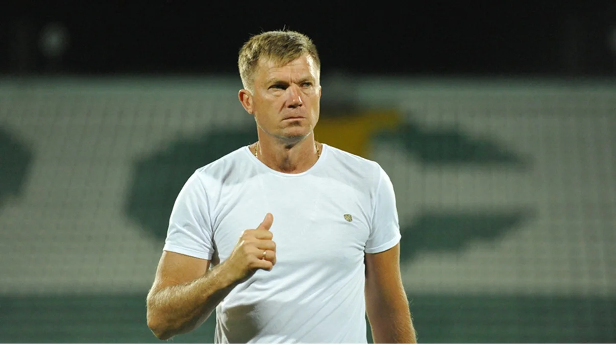 Юрий Максимов / фото: пресс-служба Полесья