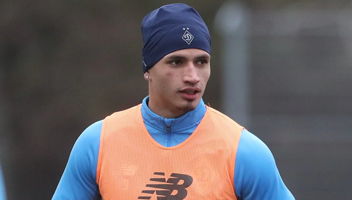 Эрик Рамирес / фото: ФК Динамо