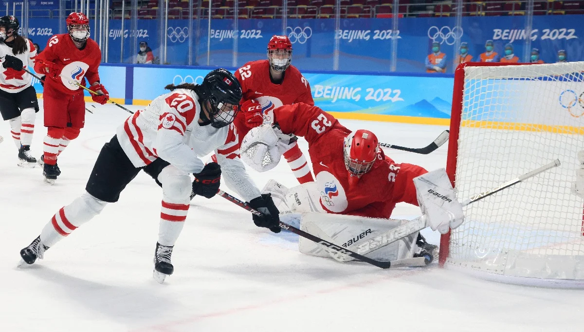 Хоккейный турнир на Олимпиаде-2022 / Getty Images
