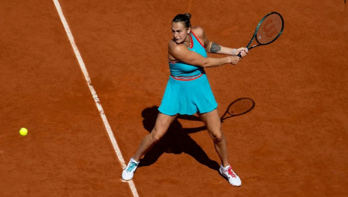 Аріна Соболенко / j48tennis.net