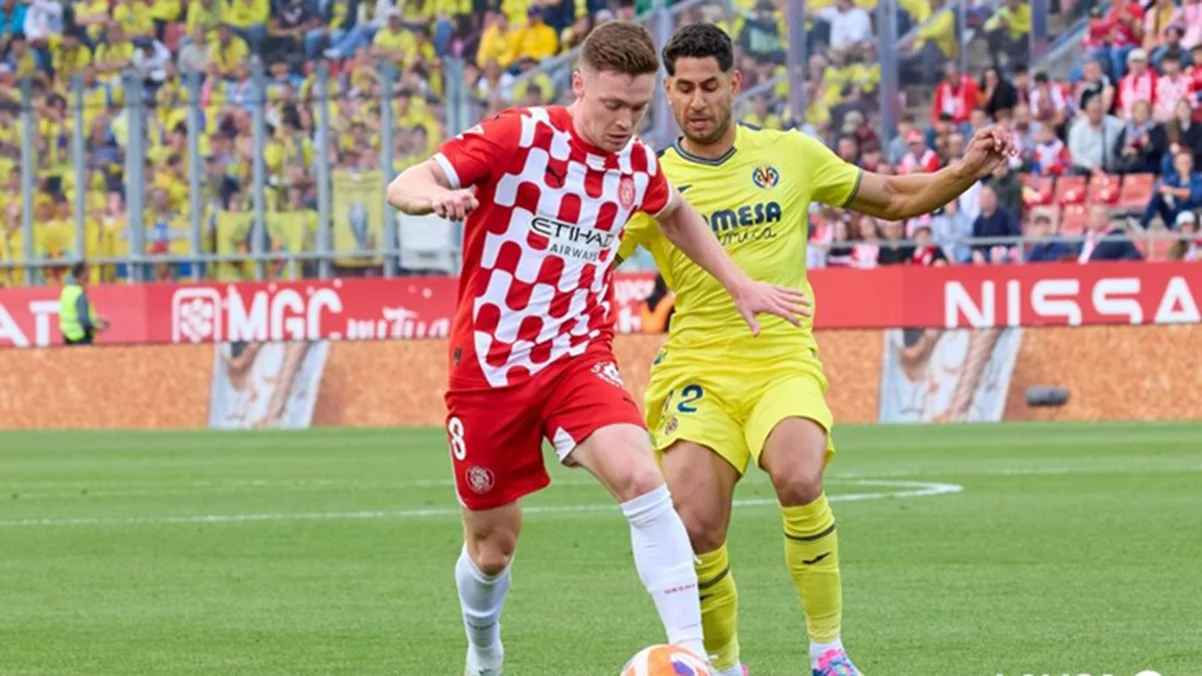 Виктор Цыганков / фото: Ла Лига