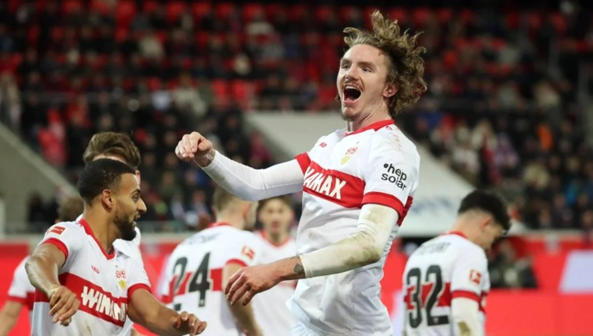 Нік Вольтемаде / Imago