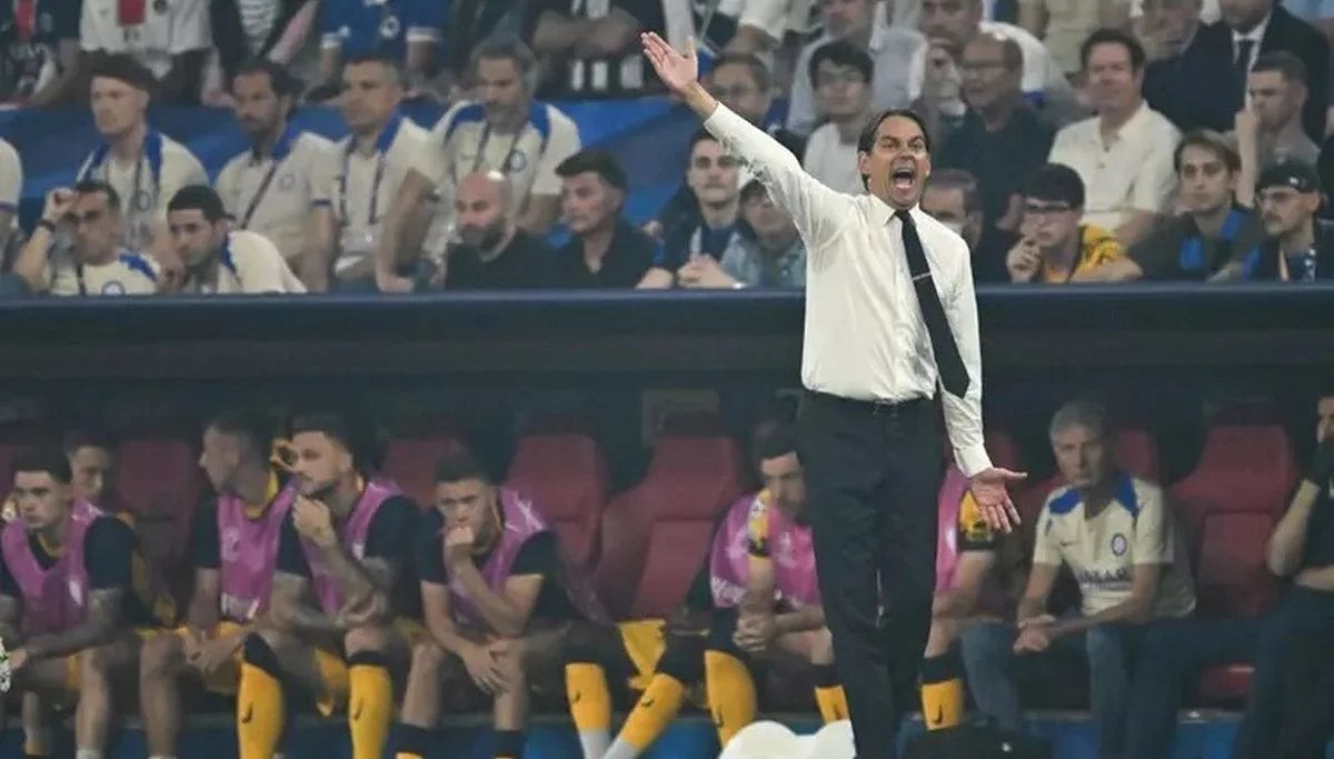 Сімоне Індзагі / ANSA