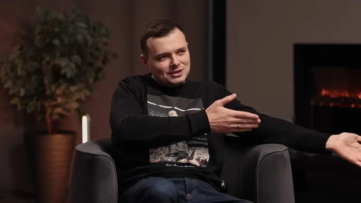 Роман Бебех / скріншот