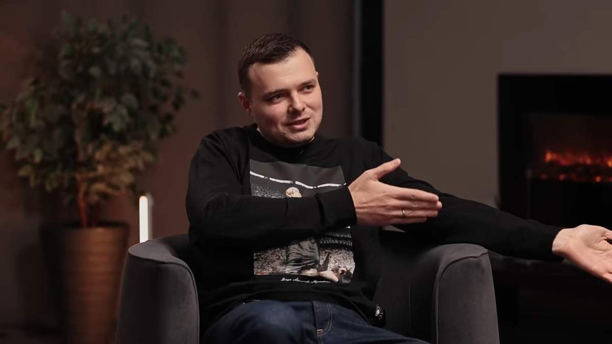 Роман Бебех / скриншот