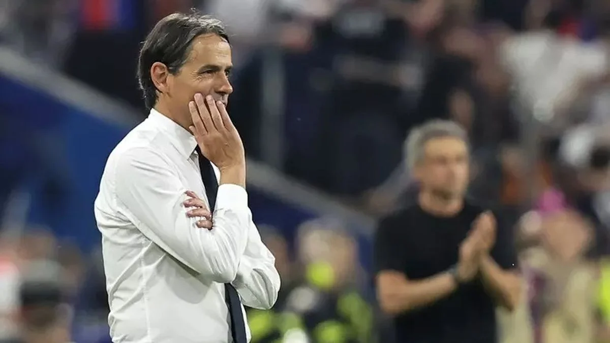 Сімоне Індзагі / ANSA