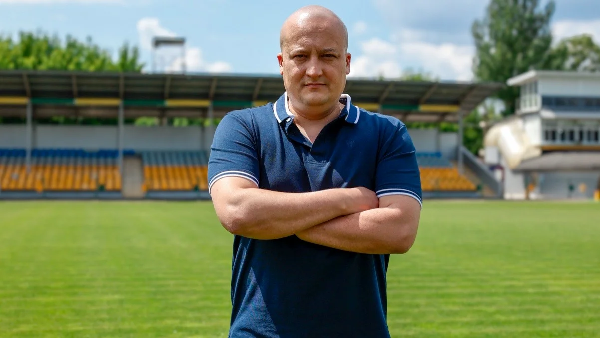 Євгеній Кочерга / фото: Олександрія