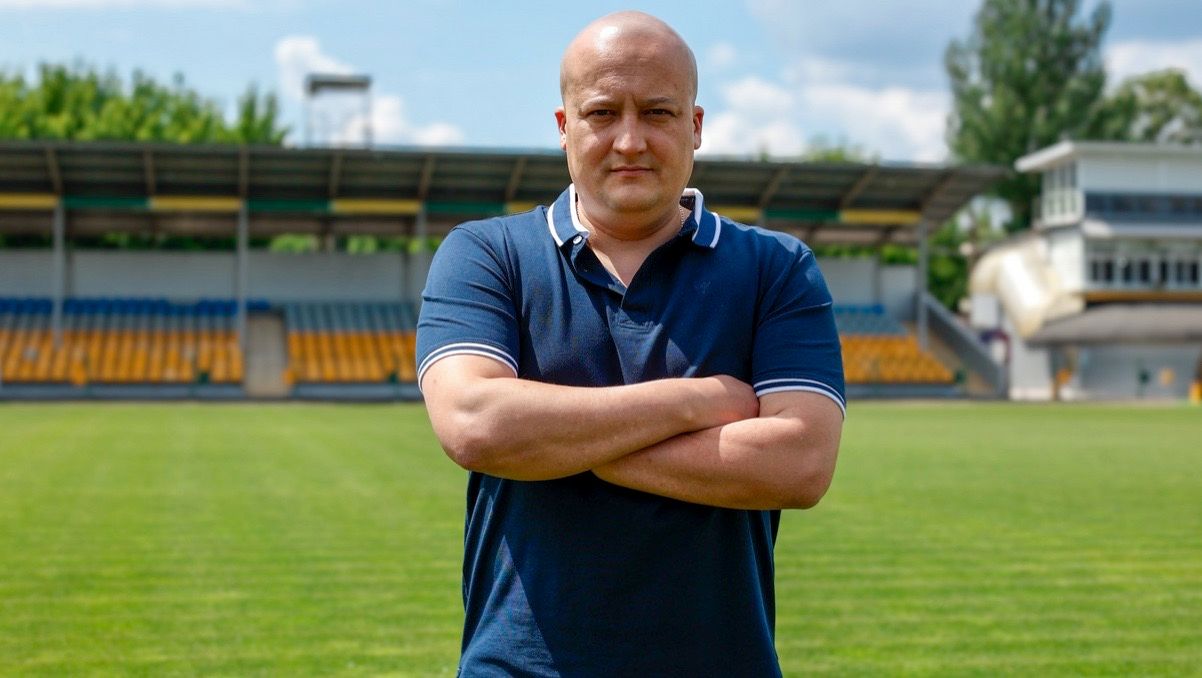 Євгеній Кочерга / фото: Олександрія