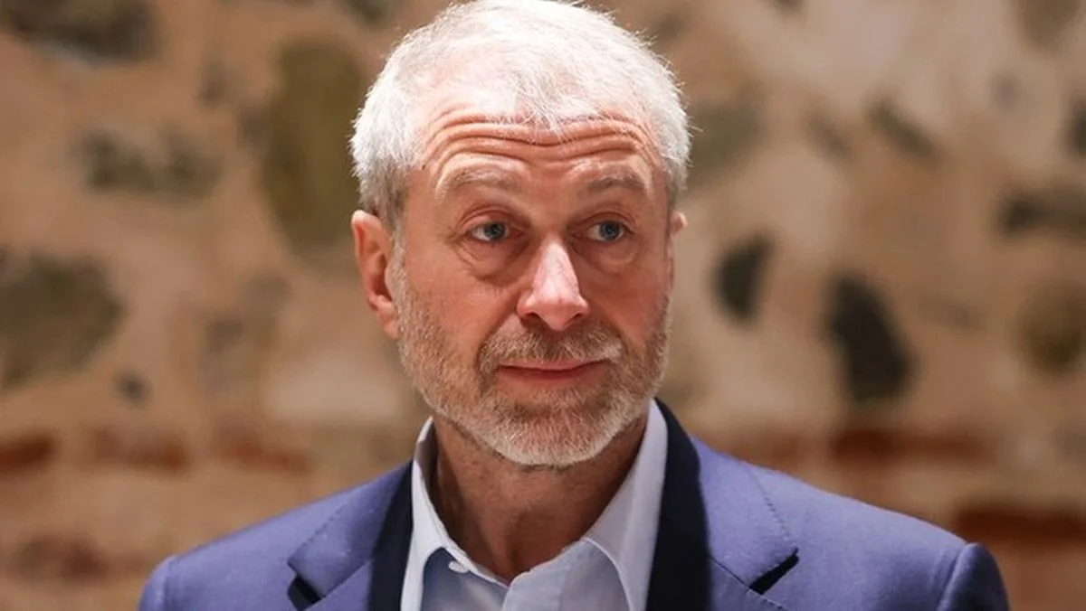 Роман Абрамович / Pro Shots