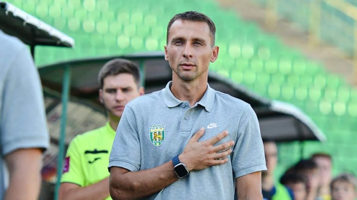 Владислав Лупашко / фото: ФК Карпати