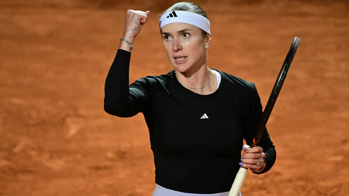 Элина Свитолина / Getty Images