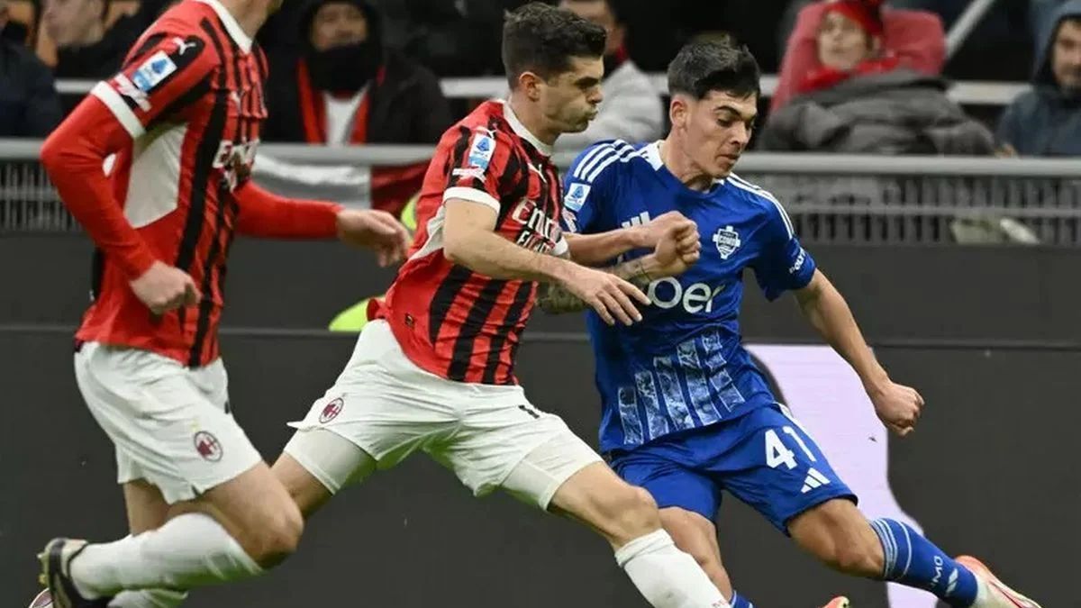 Алекс Вальє / ANSA