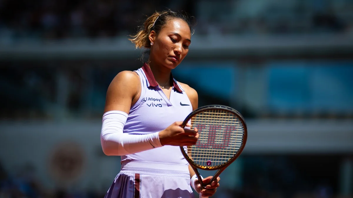 Чжен Цінвень / Getty Images