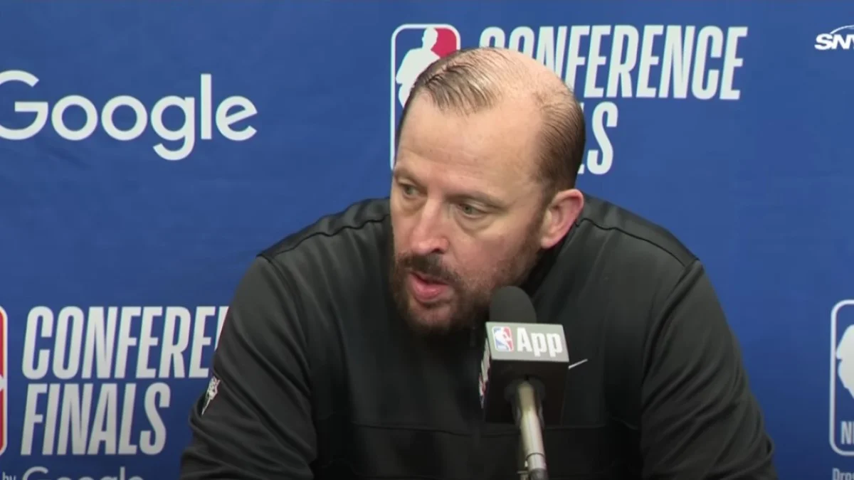 Том Тібодо / скріншот