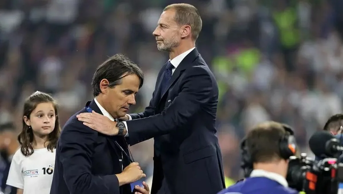 Симоне Индзаги / ANSA