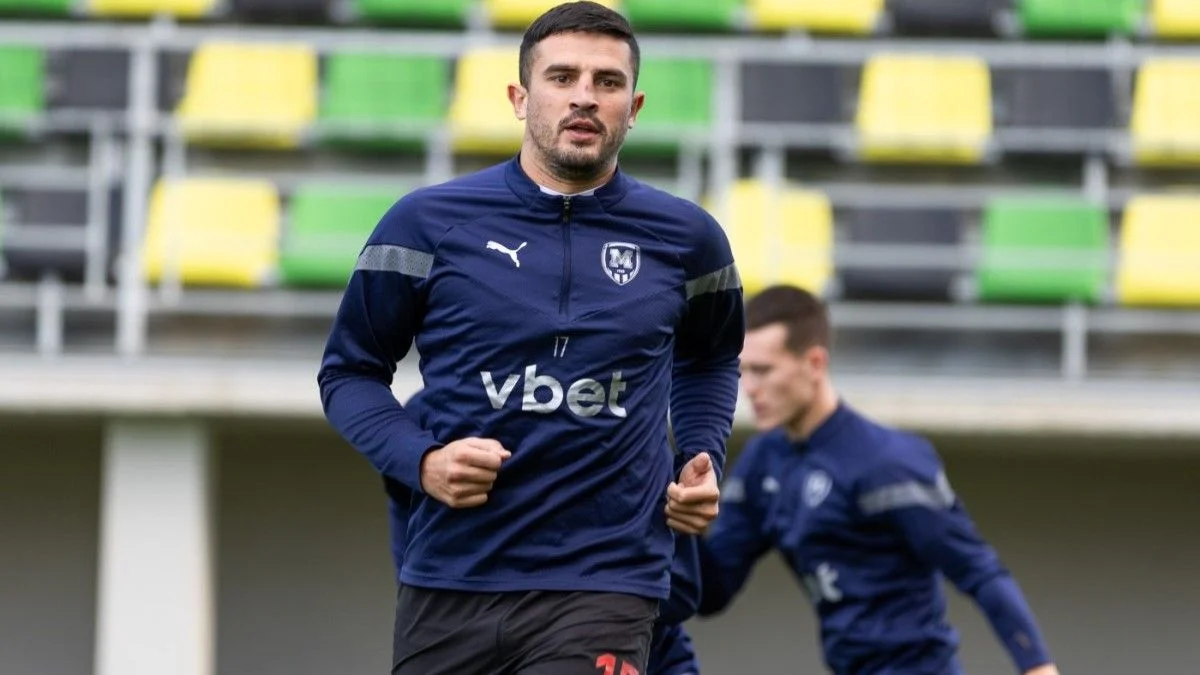 Игорь Курило / фото: ФК Металлист 1925