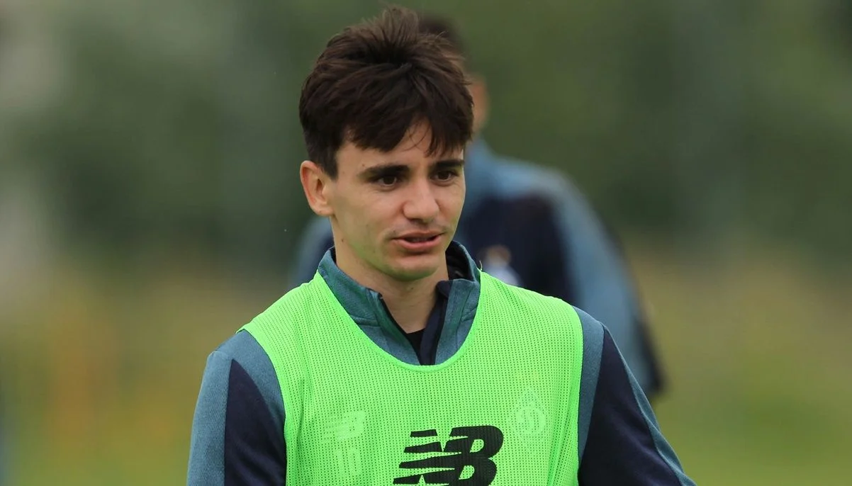 Николай Шапаренко / фото: ФК Динамо