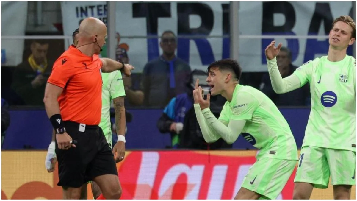 Барселона / Фото: EFE