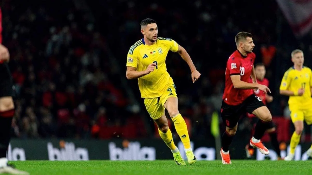 Роман Яремчук / фото: УАФ