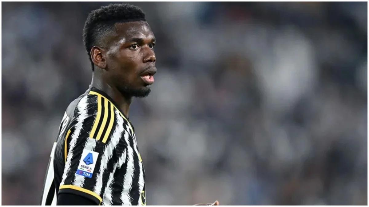 Поль Погба / Фото: EFE