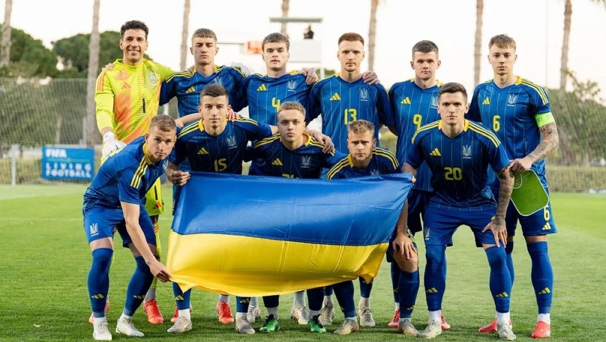 Збірна України / фото: УАФ