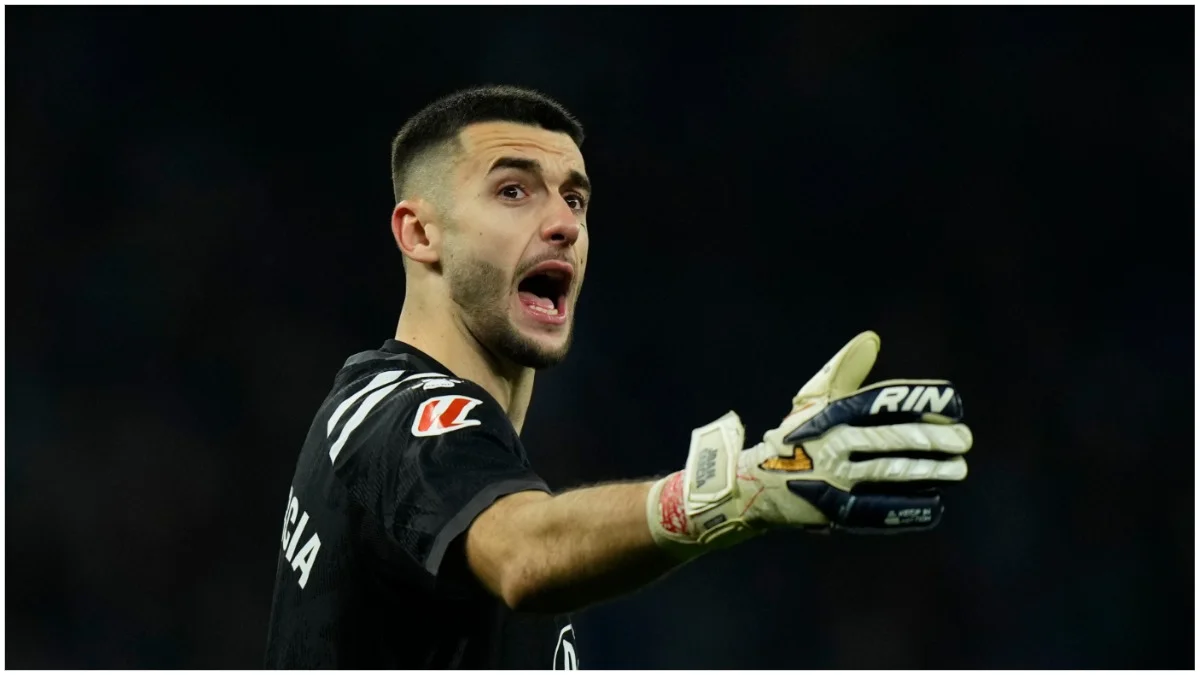 Жоан Гарсія / Фото: EFE