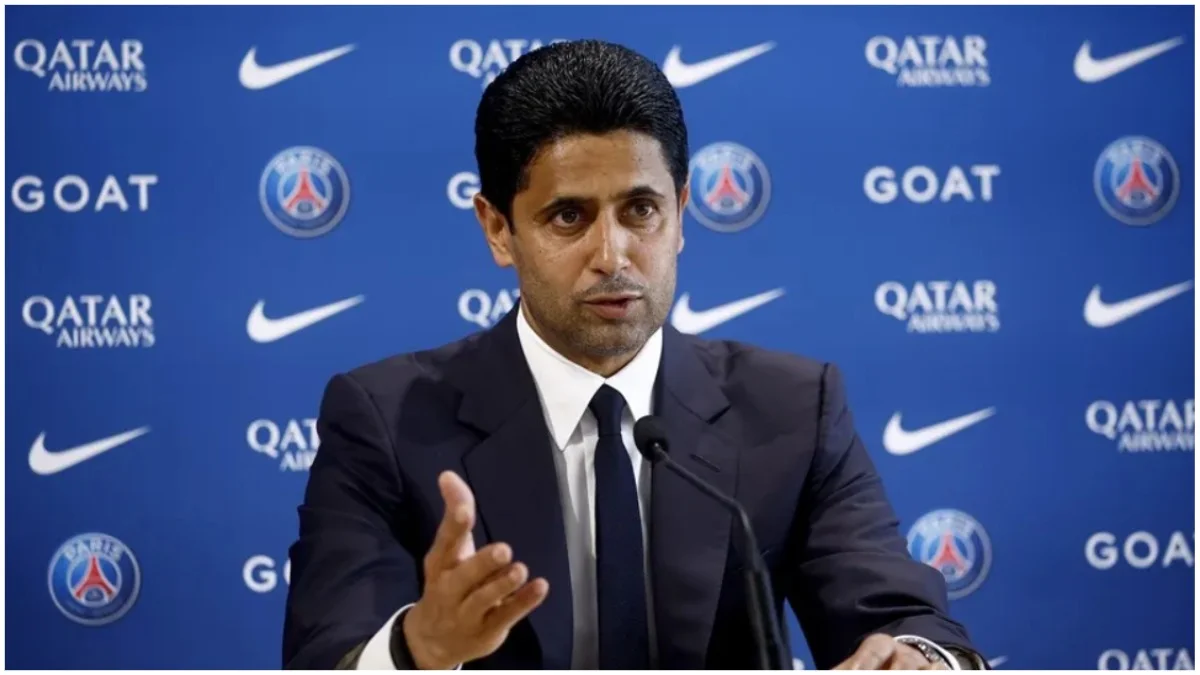 Нассер Аль-Хелаїфі / Фото: EFE